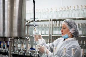 Кабмин включил конфискованный тамбовский спиртзавод в план приватизации