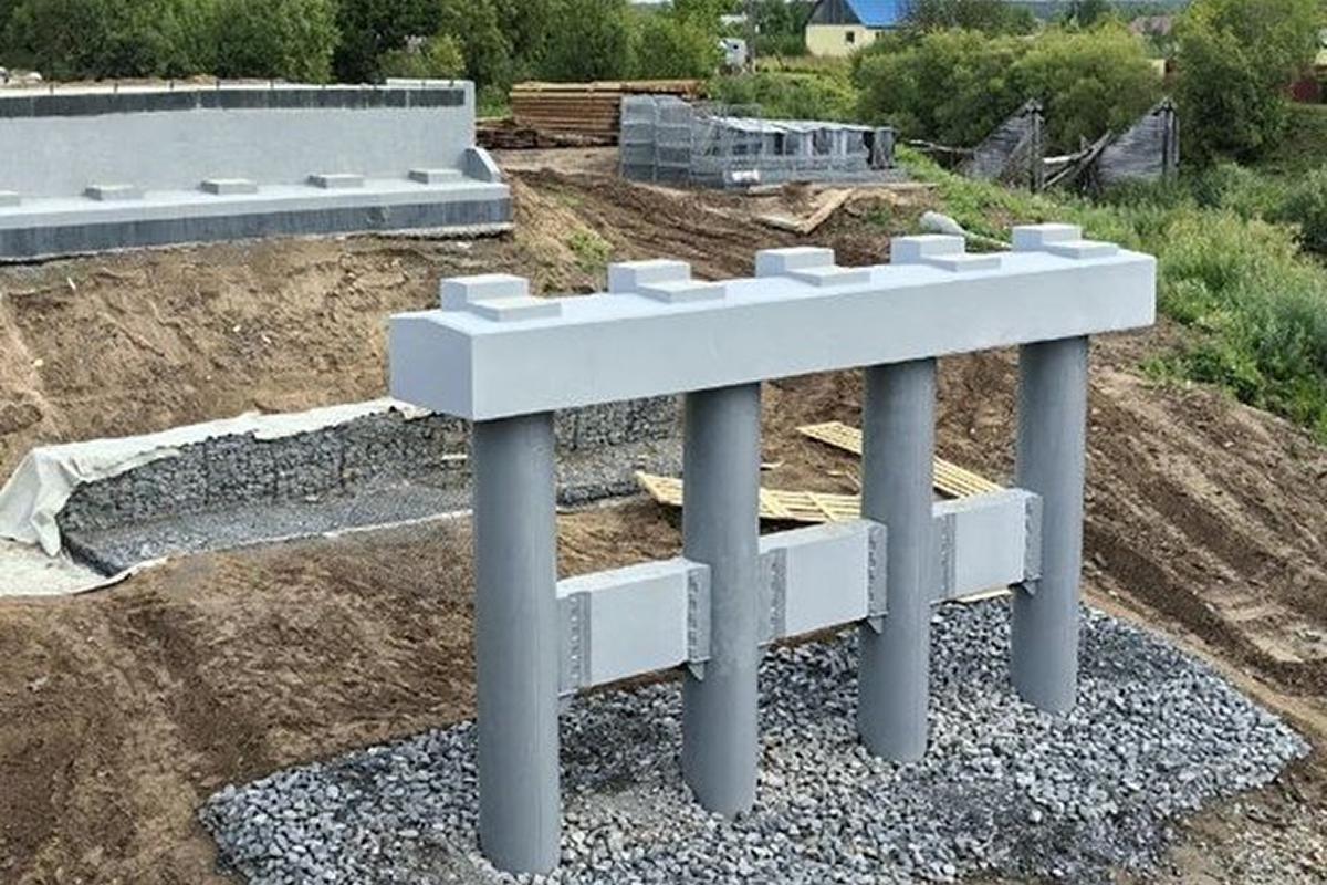 Стратегический мост через Ижму в Архангельской области откроют после ремонта в ноябре