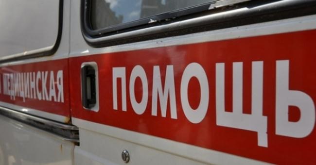 В Петербурге мужчина пытался задушить водителя скорой помощи