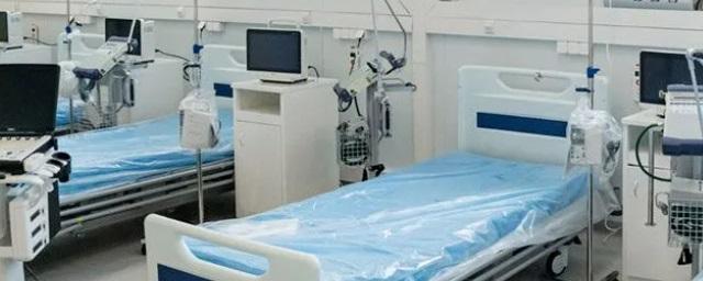 В Удмуртии будут перепрофилированы в обычные больницы три ковид-госпиталя
