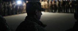 Приморский сводный отряд Росгвардии вернулся со спецоперации на Украине