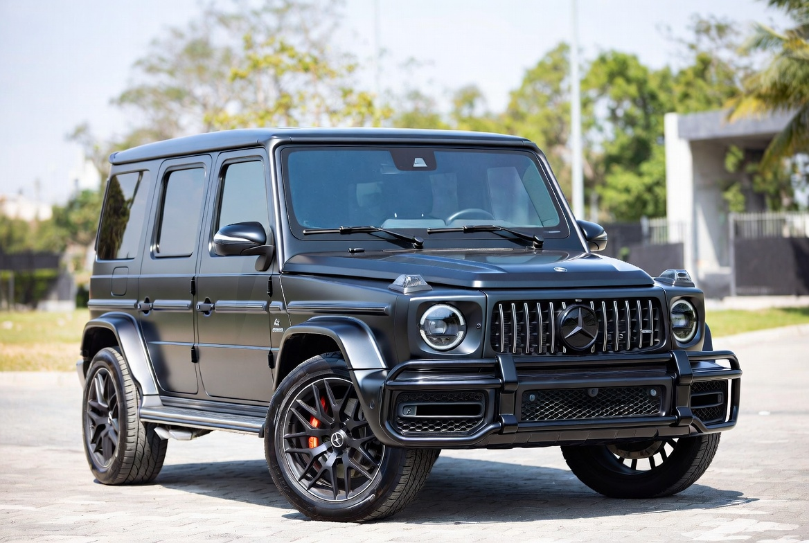 Спрос на премиальные иномарки в России вырос почти втрое из-за роста утильсбора