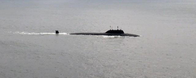 В России проведут пуски ракет «Циркон» с подлодки «Северодвинск»