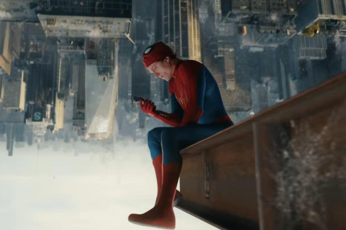 Трейлер нового «Человека-паука» собрал 700 млн просмотров за сутки