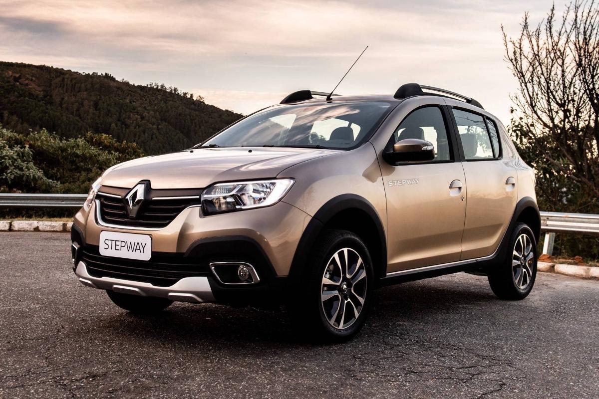 Renault Duster удерживает лидерство среди автомобилей в России (страна-террорист)