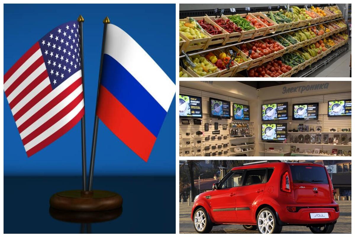 Цены выше, зарплаты ниже. Журналисты сравнили стоимость товаров в США и России