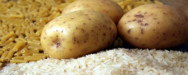 Кардиолог Кореневич причислила рис, макароны и картофель к вредным для сосудов продуктам