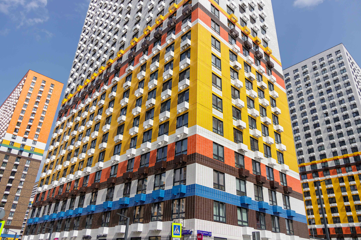 В Котельниках цены на недвижимость продолжают активный рост