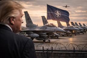 Трамп заявил, что авианосец США у берегов Ирана атаковали с 17 направлений