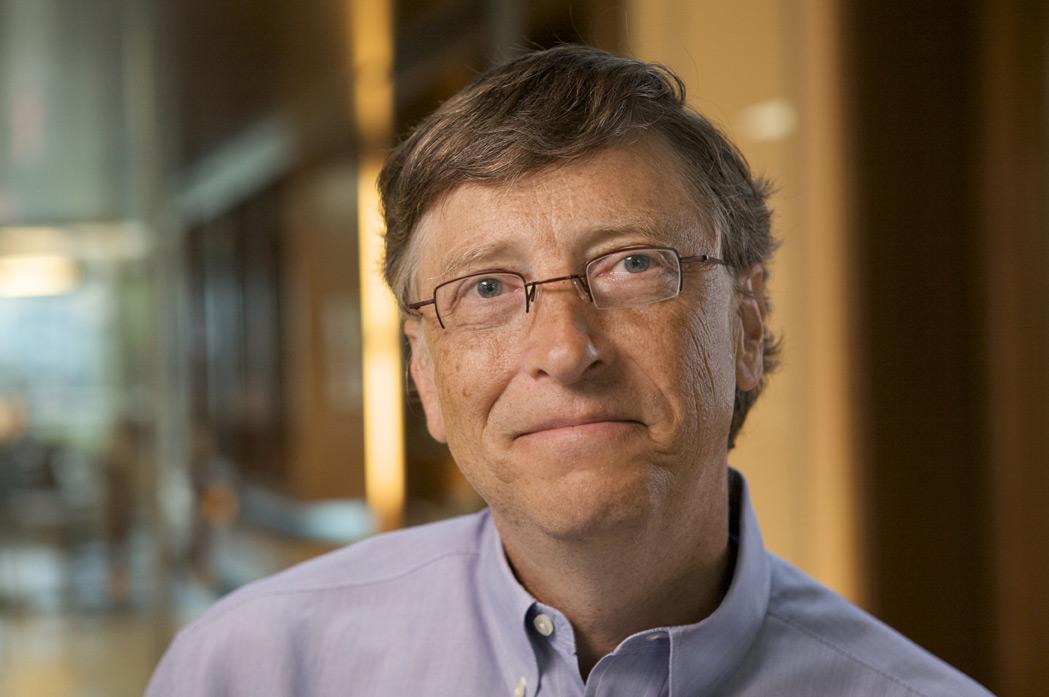 Миллиардер Билл Гейтс назвал пять лучших книг 2018 года