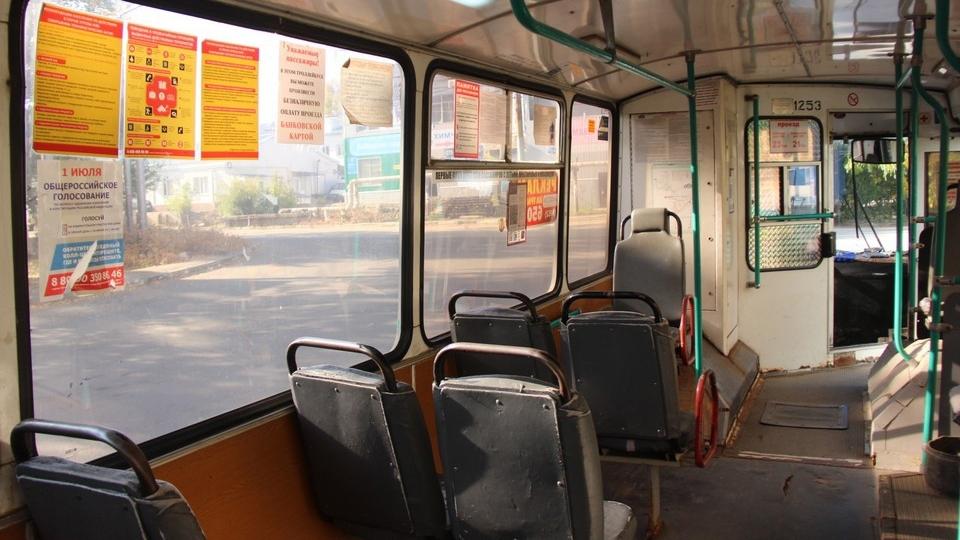 В Ленинском районе Саратова избили водителя троллейбуса