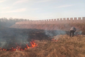 Противопожарный режим в Липецкой области с 9 сентября будет действовать во всем регионе