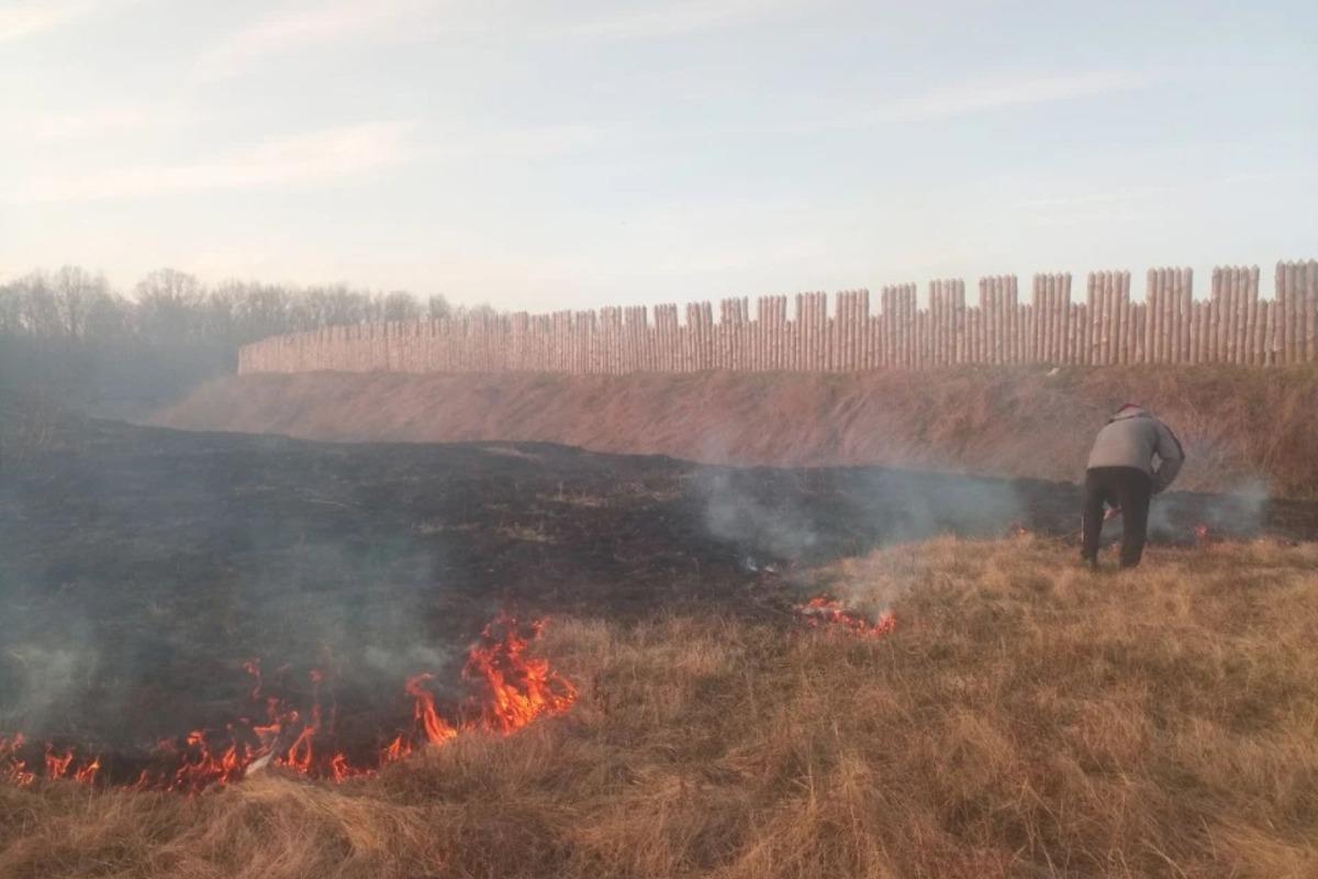 Противопожарный режим в Липецкой области с 9 сентября будет действовать во всем регионе