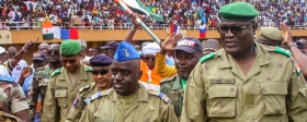 Нигер разрешил армиям Буркина-Фасо и Мали войти в страну в случае нападения на неё