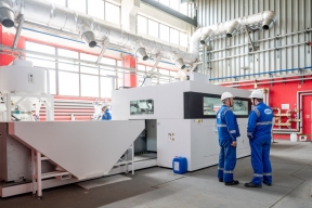 Запуск 3D-принтеров на НЛМК призван увеличить ассортимент продукции и нарастить объемы производства