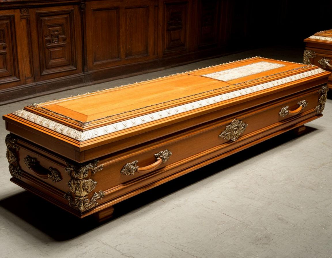 В Чехии умершая пенсионерка ожила в гробу