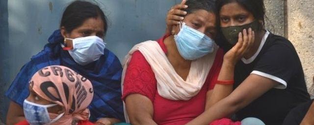 Экс-глава индийского штата пожалел коронавирус