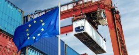 Россия осталась в топ-10 крупнейших торговых партнеров ЕС, несмотря на санкции