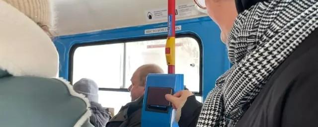 В Барнауле отказались от валидаторов в трамваях из-за безбилетников