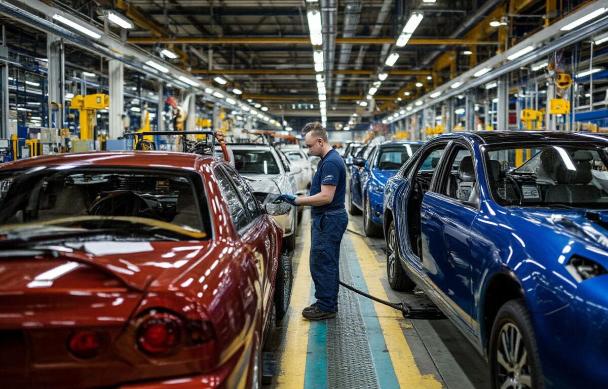 Европейские производители выступили за разрешение выпуска недорогих бензиновых автомобилей