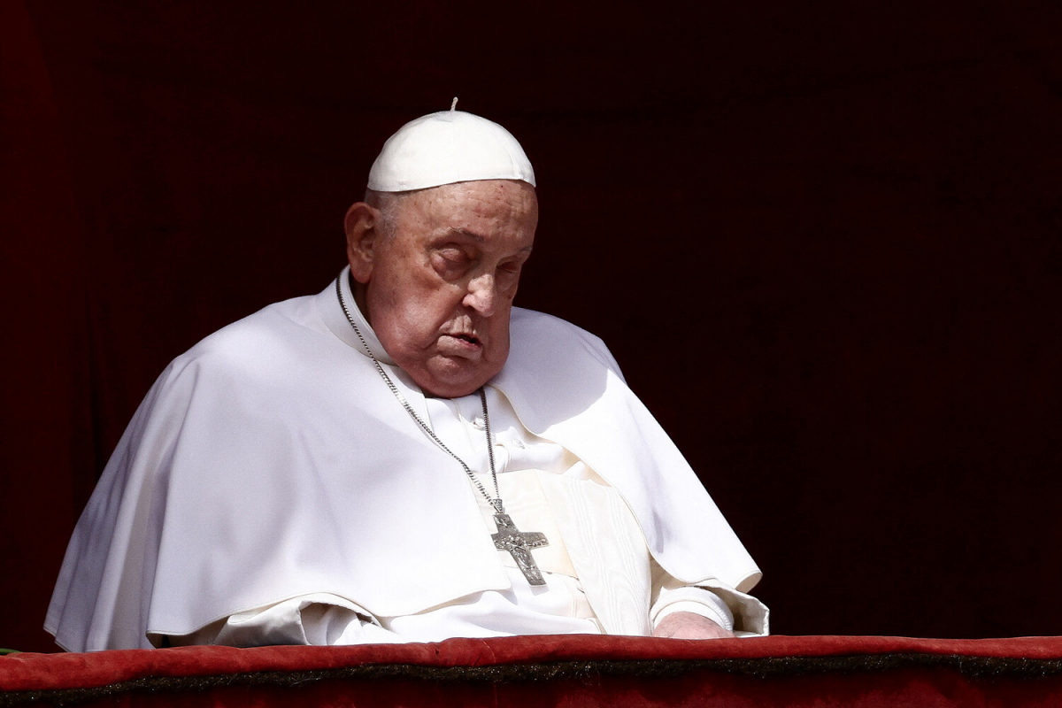 Староверы предложили продолжить перемирие в память о Папе Франциске