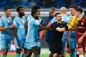 Спортивное импортозамещение: нужно ли ужесточать лимит на легионеров в российском футболе?