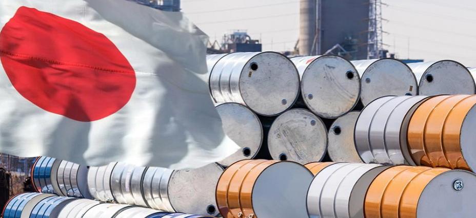 Japan bought oil from Russia in February at a price above the ceiling: $68 per barrel