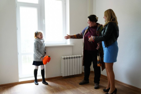 Андрей Воробьев: В 2025 году в Подмосковье план по расселению аварийного жилья был перевыполнен на 18%