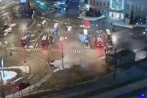 «Их взорвали дистанционно»: раскрыты подробности гибели трех полицейских в Москве