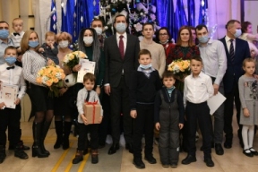 В Подмосковье 214 семей получили сертификаты на покупку жилья