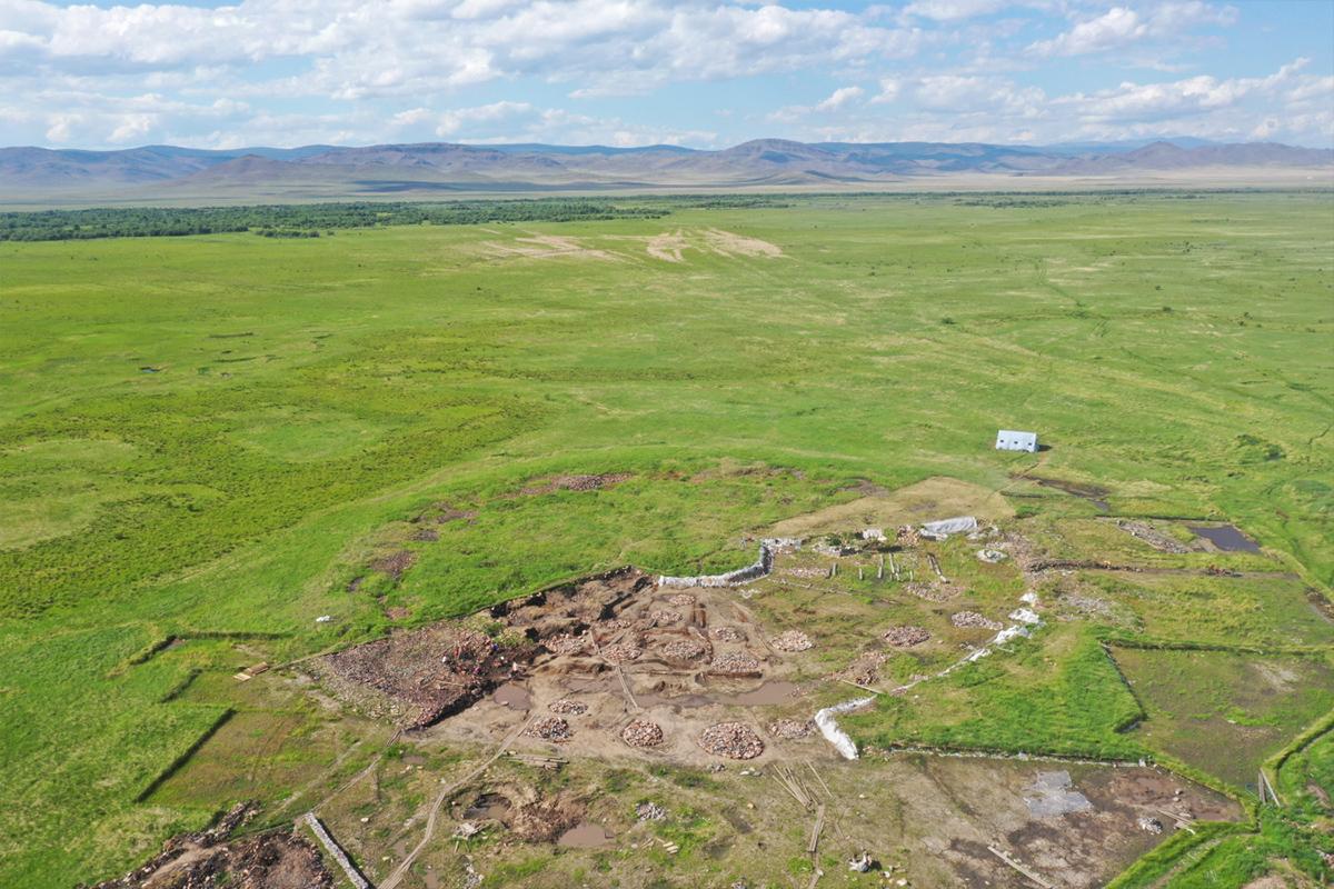 Мистика от Геродота стала былью: ритуал «призрачных всадников» нашли в сибирской гробнице