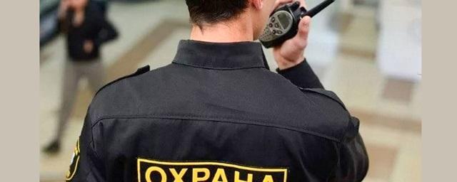 76 школ Ростова охранять будут два ЧОПа