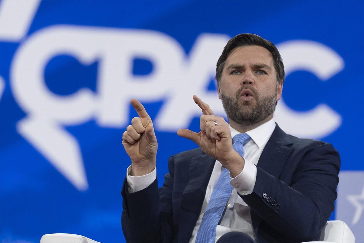 Вэнс призвал не отправлять деньги родителей на Украину