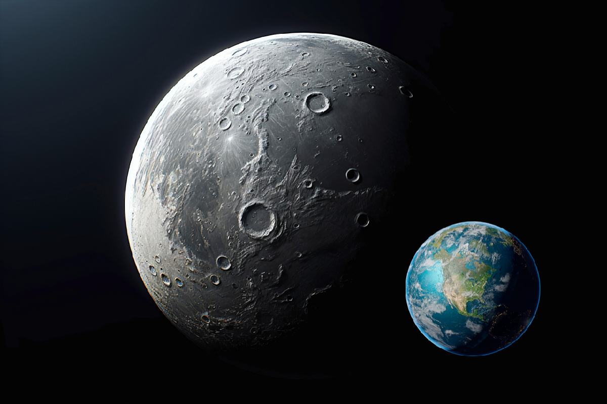 Белый дом поручил NASA создать стандарт времени на Луне