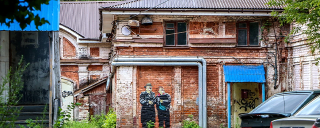 Историческое здание на Большой Печерской, 21, в Нижнем Новгороде отдадут под гостиницу