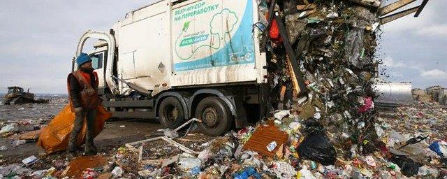 Россияне будут оплачивать вывоз мусора по числу баков