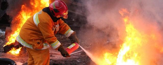 Полиция Чехова предупреждает о необходимости соблюдения правил пожарной безопасности
