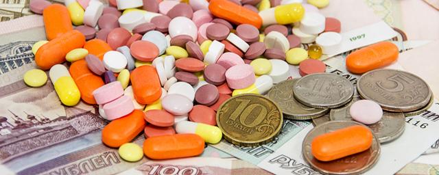 В Госдуме предложили зафиксировать цены в аптеках на время эпидемий