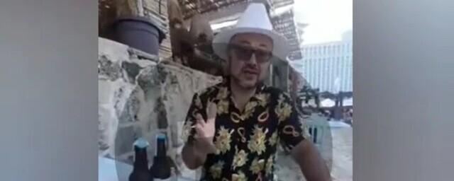 Депутат Курской облдумы Васильев принёс извинения за скандальный видеоролик из Мексики