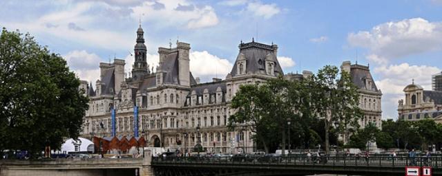 В Париже появился чеченский туристско-информационный центр