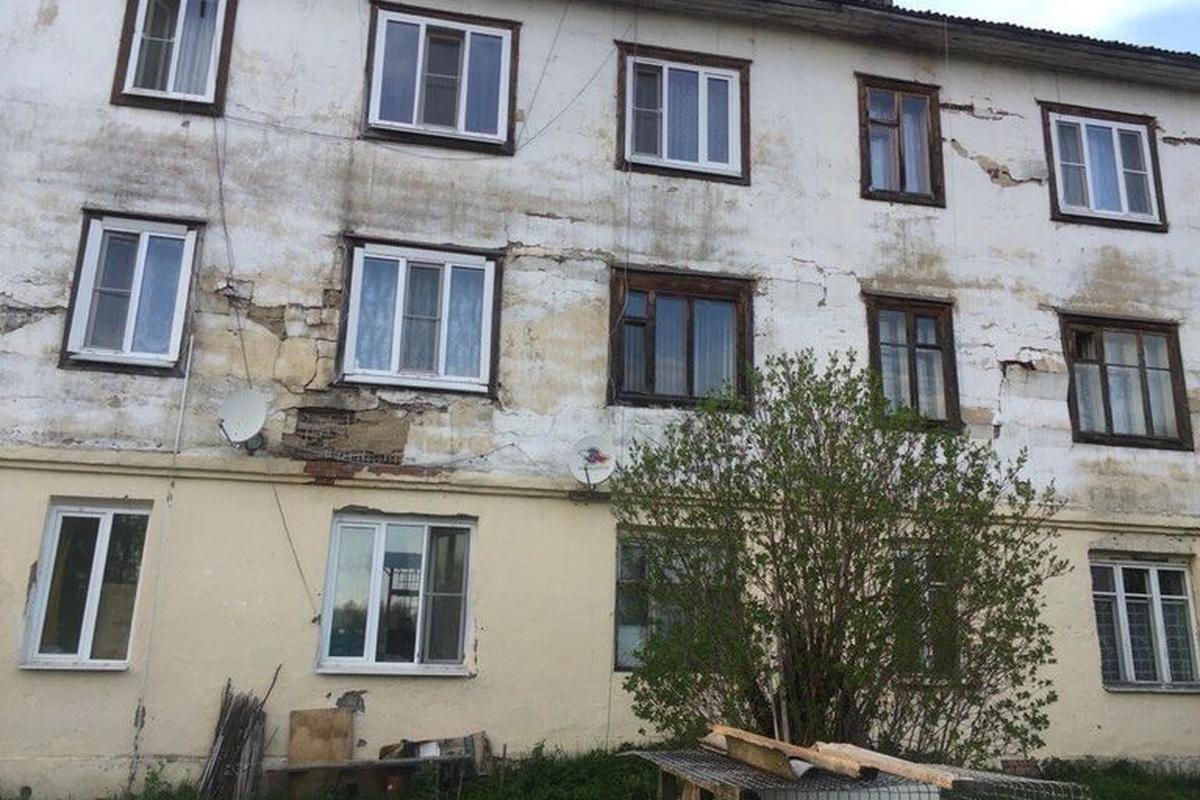 Власти Калужской области озвучили план на расселение аварийных домов в 2025 году