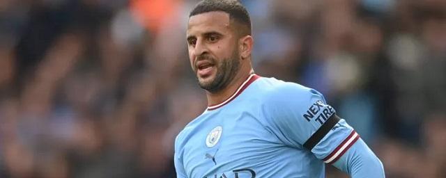 В Британии полиция проводит проверку пьяных похождений футболиста «Ман Сити» Кайла Уокера