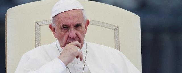 Папа Римский признал факты сексуального насилия над монахинями