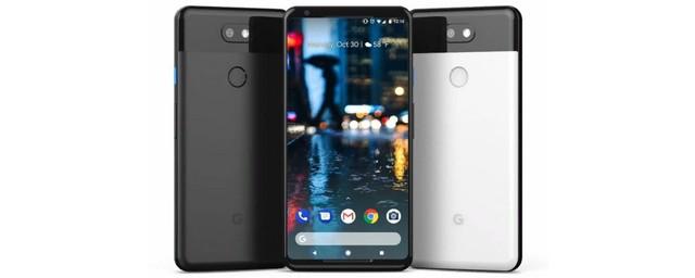 Google Pixel 3 Pixel 3 XL прошли процедуру сертификации в США