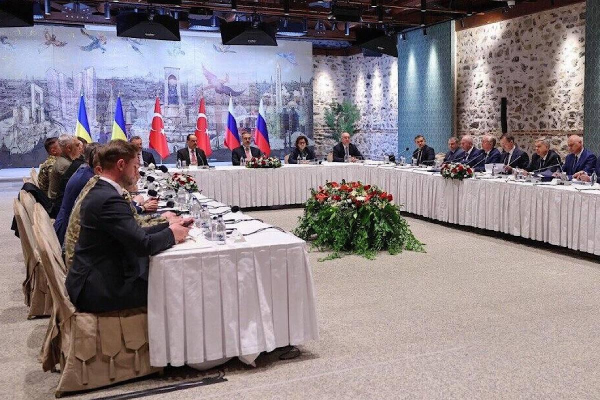 Европейские союзники Украины готовят переговоры с Россией в Женеве перед саммитом G7