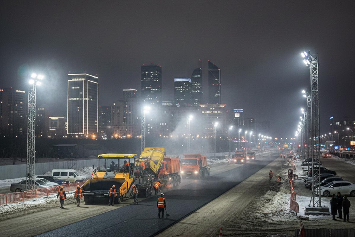 Власти Новосибирской области направят 7,35 млрд рублей на ремонт 160 км дорог в 2026 году
