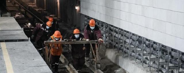 Строительство БКЛ метро собираются завершить на год раньше срока