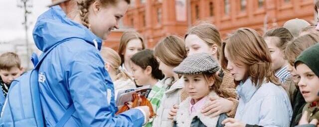 В Омске в преддверии Дня Победы горожанам раздадут Георгиевские ленты