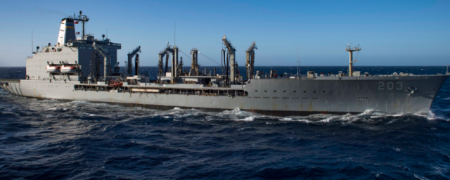 Флот США проведет учения в акватории Черного моря