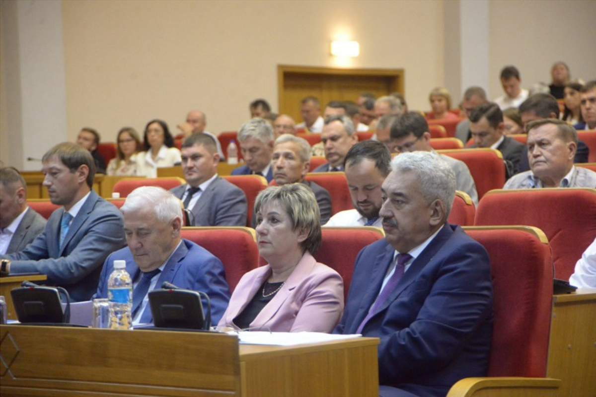 Спикер Госсовета Чувашии Леонид Черкесов: Депутаты приложат все усилия для успешной реализации региональной стратегии развития физкультуры и спорта